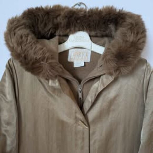 Linda Lundstrom La Parka 100% wool jacket - Picture 4 of 8